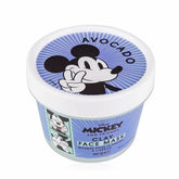 Masque facial Mad Beauty Disney M&F Mickey Avocat Argile (95 ml)